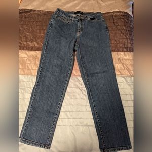 Vintage Venezia Lane Bryant 14P Petite Short Jeans